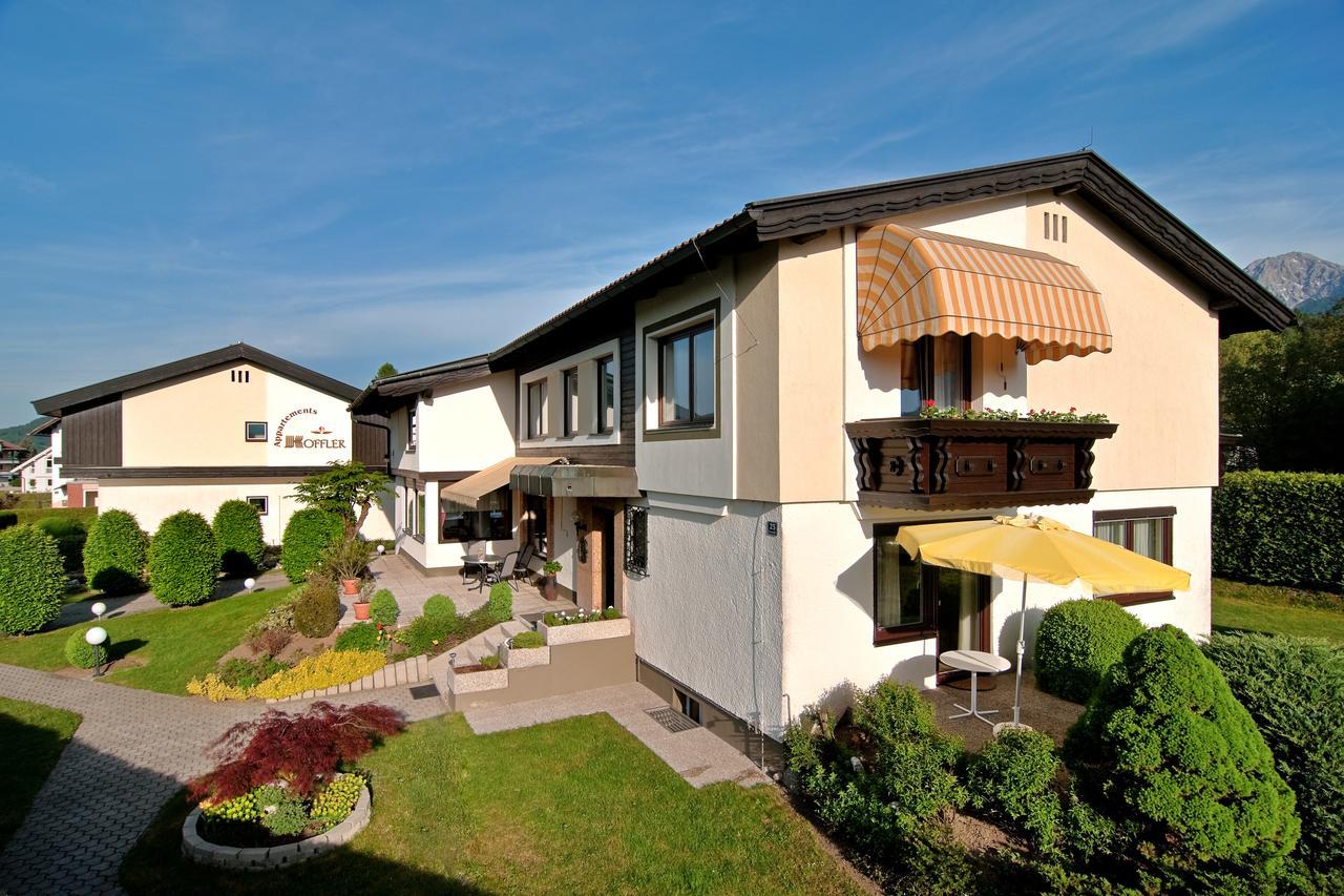 Appartements Koffler Faak am See Exterior foto