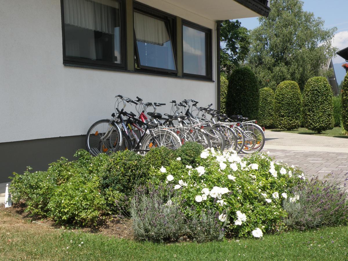 Appartements Koffler Faak am See Exterior foto